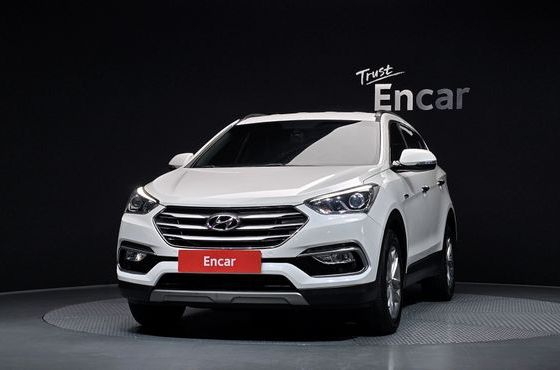 Hyundai Santafe Diesel 2.0 2WD Premium — пробег 181 824 км — фото 3 из 5
