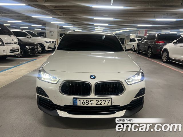 BMW X2 (F39) xDrive18d Advantage — пробег 119 000 км — фото 1 из 5