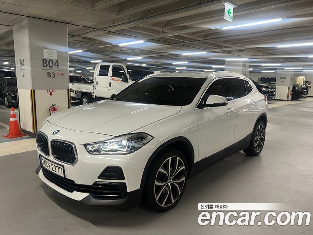 BMW X2 (F39) xDrive18d Advantage — пробег 119 000 км — фото 2 из 5