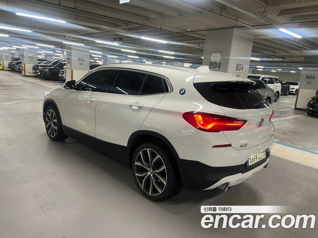 BMW X2 (F39) xDrive18d Advantage — пробег 119 000 км — фото 4 из 5
