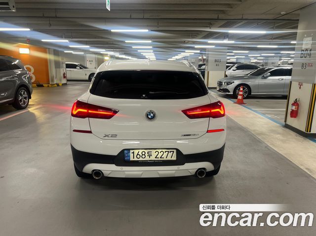 BMW X2 (F39) xDrive18d Advantage — пробег 119 000 км — фото 5 из 5