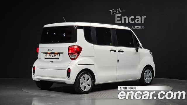 Kia RAY Van Standard — пробег 58 028 км — фото 2 из 5