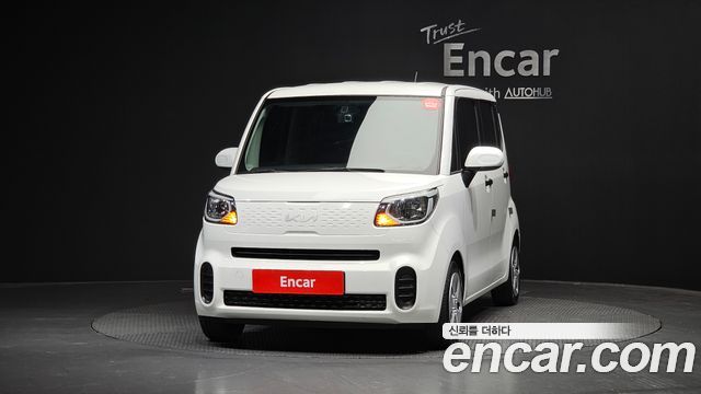 Kia RAY Van Standard — пробег 58 028 км — фото 3 из 5