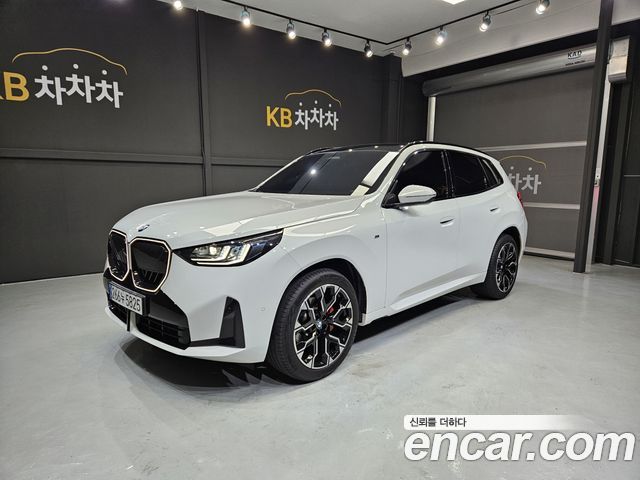 BMW X3 из Кореи Encar