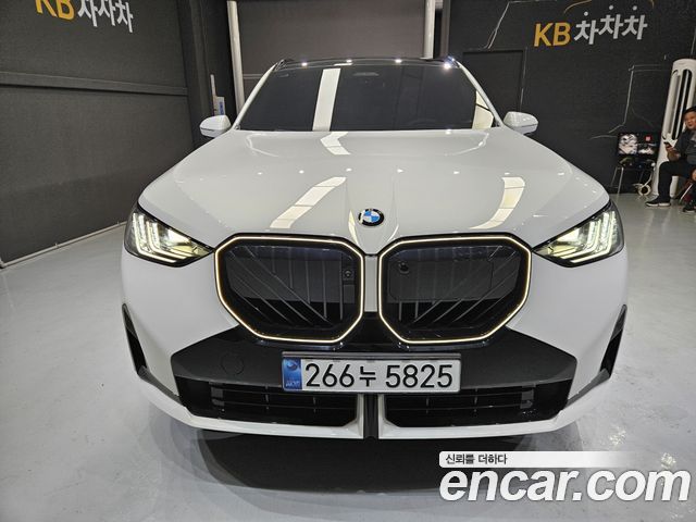 BMW X3 из Кореи Encar