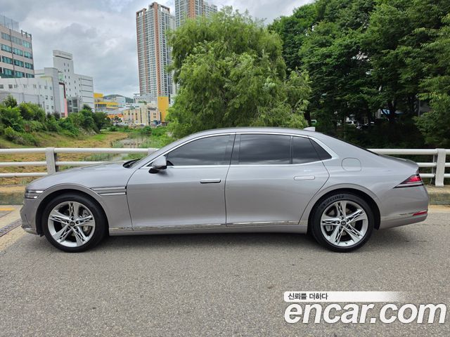 Genesis G90 Gasoline 3.5 Turbo AWD — пробег 54 530 км — фото 4 из 5