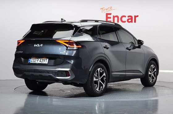 Kia Sportage Signature Gravity 2WD — пробег 19 880 км — фото 2 из 5