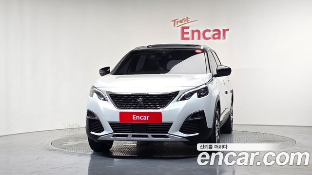 Peugeot 5008 1.5 BlueHDi GT Line — пробег 142 720 км — фото 3 из 5