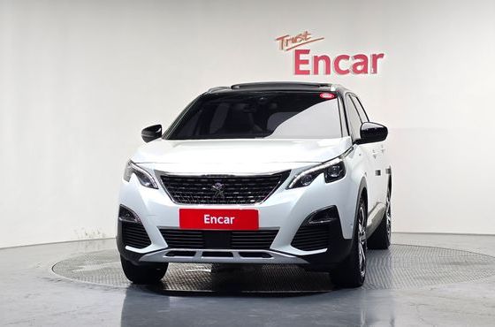 Peugeot 5008 1.5 BlueHDi GT Line — пробег 142 720 км — фото 3 из 5