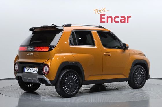 Hyundai Casper Turbo Inspiration — пробег 2 891 км — фото 2 из 5