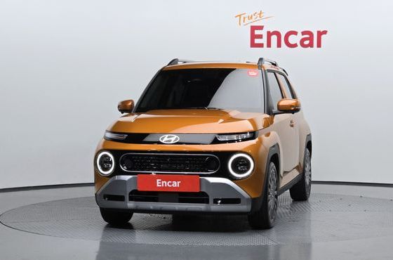 Hyundai Casper Turbo Inspiration — пробег 2 891 км — фото 3 из 5