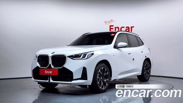 BMW X3 из Кореи Encar