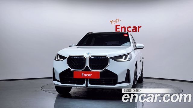 BMW X3 из Кореи Encar
