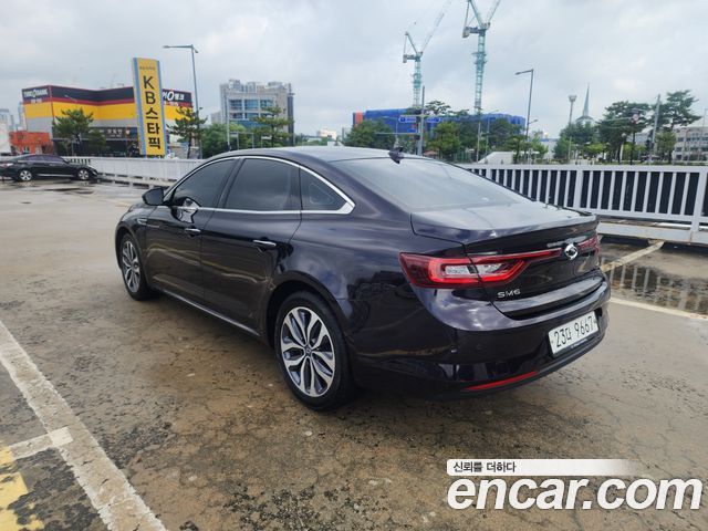 Renault (Samsung) SM6 из Кореи Encar