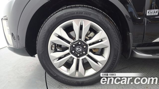 Kia Mohave из Кореи Encar