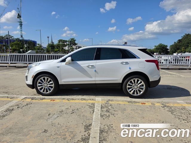 Cadillac XT5 3.6 Platinum — пробег 138 040 км — фото 4 из 5