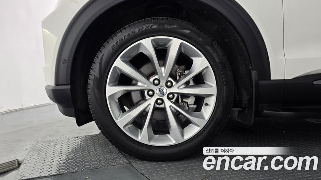 Ford Explorer из Кореи Encar