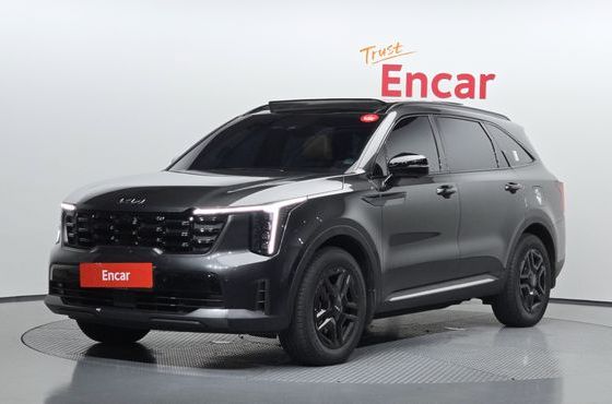 Kia Sorento HEV 1.6 2WD Gravity — пробег 16 734 км — фото 1 из 5