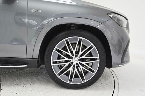 Mercedes-Benz GLE-Class AMG GLE53 4MATIC+ — пробег 7 130 км — фото 5 из 5