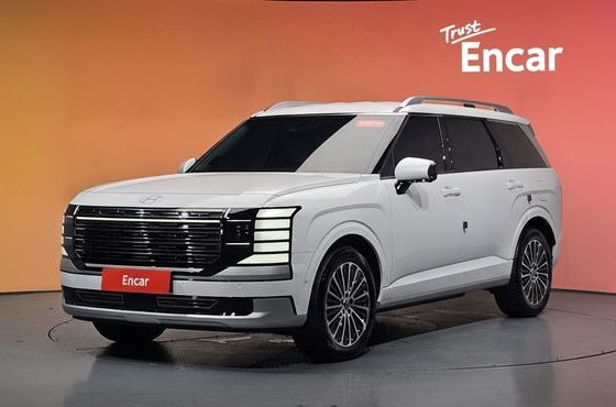 Hyundai Palisade HEV 2.5T 4WD 9-Seater Calligraphy — пробег 14 385 км — фото 1 из 5