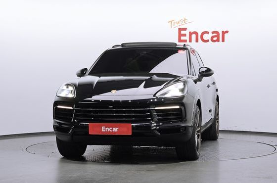 Porsche Cayenne 3.0 — пробег 65 434 км — фото 3 из 5