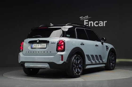 Mini Countryman Untamed Edition 2nd Gen — пробег 17 310 км — фото 2 из 5