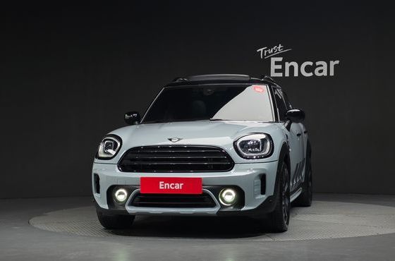 Mini Countryman Untamed Edition 2nd Gen — пробег 17 310 км — фото 3 из 5