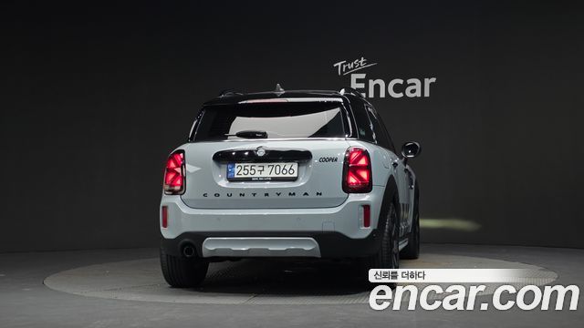 Mini Countryman Untamed Edition 2nd Gen — пробег 17 310 км — фото 4 из 5