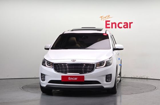 Kia Carnival 11-seater Prestige — пробег 139 431 км — фото 3 из 5