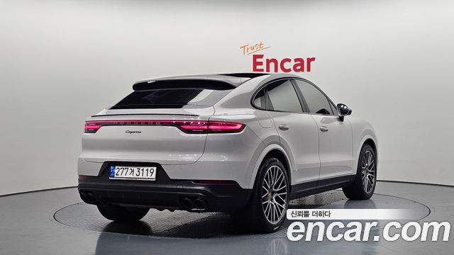 Porsche Cayenne из Кореи Encar