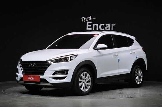 Hyundai Tucson Gasoline 1.6 turbo 2WD Modern — пробег 65 476 км — фото 1 из 5
