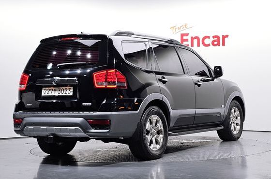 Kia Mohave Diesel 3.0 4WD President — пробег 149 290 км — фото 2 из 5