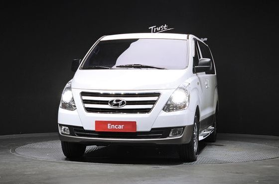 Hyundai Starex 4WD 11-Seater Wagon Modern Special — пробег 142 119 км — фото 3 из 5