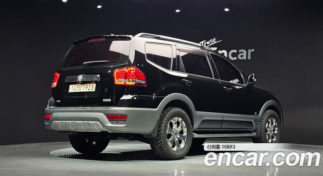 Kia Mohave из Кореи Encar