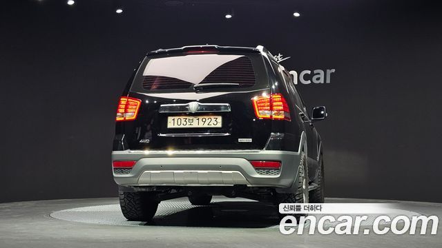 Kia Mohave из Кореи Encar
