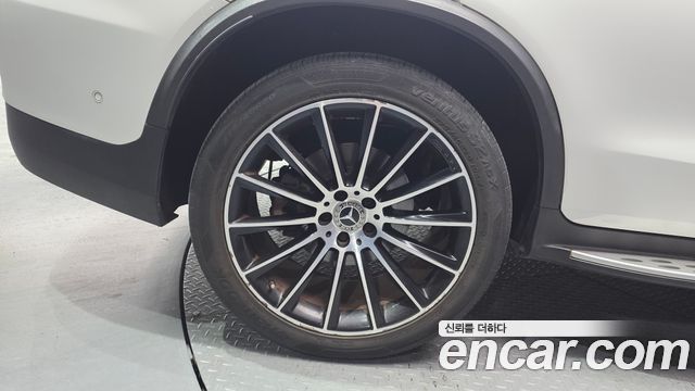 Mercedes-Benz GLC-Class из Кореи Encar