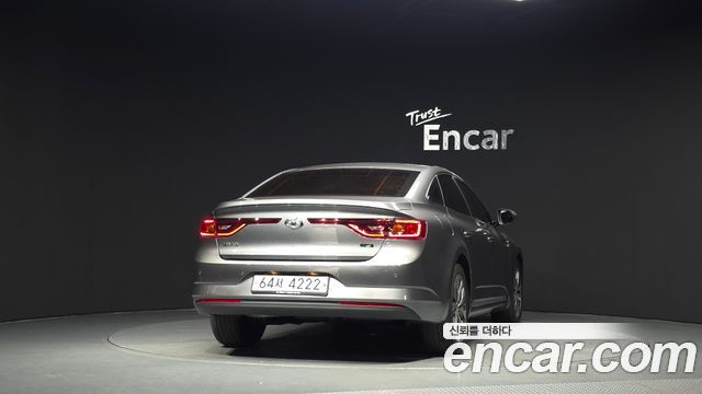Renault (Samsung) SM6 из Кореи Encar