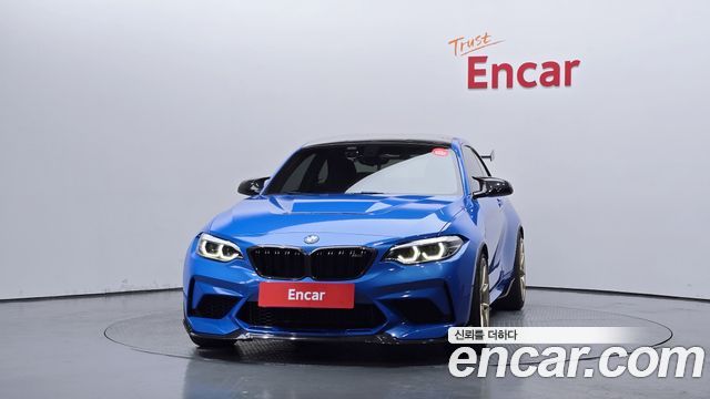 BMW M2 M2 CS — пробег 97 662 км — фото 3 из 5