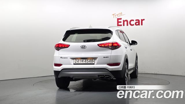 Hyundai Tucson Diesel 2.0 2WD Modern Special — пробег 149 440 км — фото 4 из 5