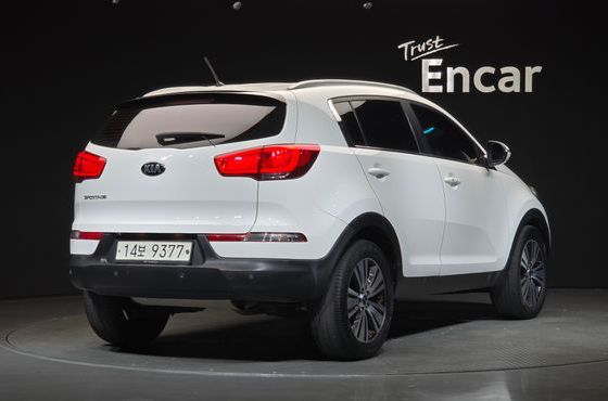 Kia Sportage Diesel 2WD Trendy — пробег 138 881 км — фото 2 из 5