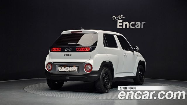 Hyundai Casper из Кореи Encar