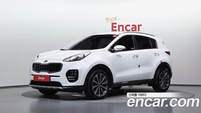 Kia Sportage Diesel 2WD Noblesse Plus — пробег 148 374 км — фото 1 из 5