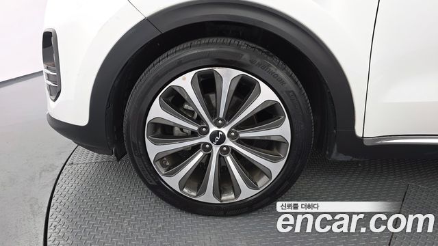 Kia Sportage Diesel 2WD Noblesse Plus — пробег 148 374 км — фото 5 из 5