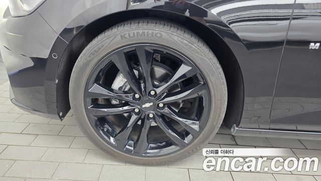 Chevrolet (Daewoo) Malibu из Кореи Encar