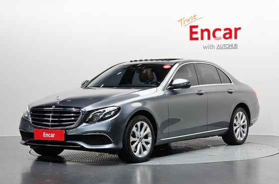 Mercedes-Benz E-Class E220d 4MATIC Exclusive — пробег 187 327 км — фото 1 из 5