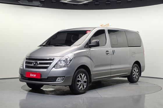 Hyundai Starex 4WD 12-Seater Wagon Modern Special — пробег 88 361 км — фото 1 из 5