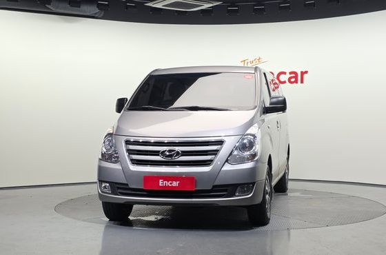 Hyundai Starex 4WD 12-Seater Wagon Modern Special — пробег 88 361 км — фото 3 из 5