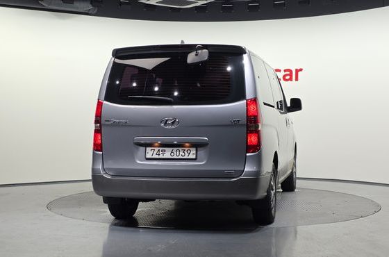 Hyundai Starex 4WD 12-Seater Wagon Modern Special — пробег 88 361 км — фото 4 из 5
