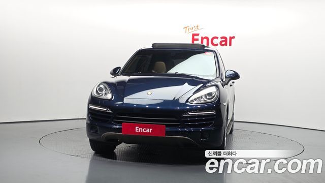 Porsche Cayenne 3.0 Diesel 958 — пробег 195 807 км — фото 3 из 5
