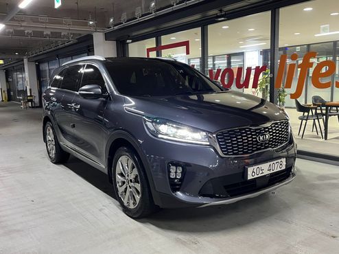 Kia Sorento Diesel 2.2 2WD Noblesse Special — пробег 147 386 км — фото 1 из 5